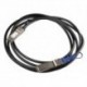 MIKROTIK XQ+DA0003 CABLE QSFP28 40/100G STACK 3M
