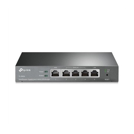 TP-LINK ER605 ROUTER VPN SAFESTREAM GB MULTIWAN