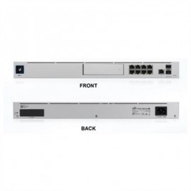 UBIQUITI UDM-PRO DREAM MACHINE SWITCH GATEWAY 1U