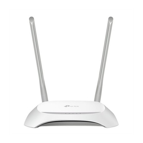 TP-LINK TL-WR850N ROUTER N300 2T2R 5DBI WISP