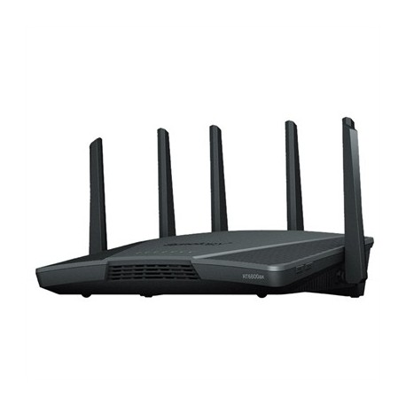 SYNOLOGY RT6600AX ROUTER WIFI6 1XWAN 3XGBE 1X2.5GB