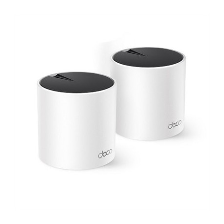 TP-LINK DECO X55(2-PACK) WIFI6 AX3000 DUAL MESH