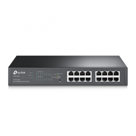 TP-LINK TL-SG1016PE SWITCH 16XGB POE+