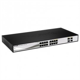 D-LINK DGS-1210-16/E SWITCH 16XGB 4XCOMBO
