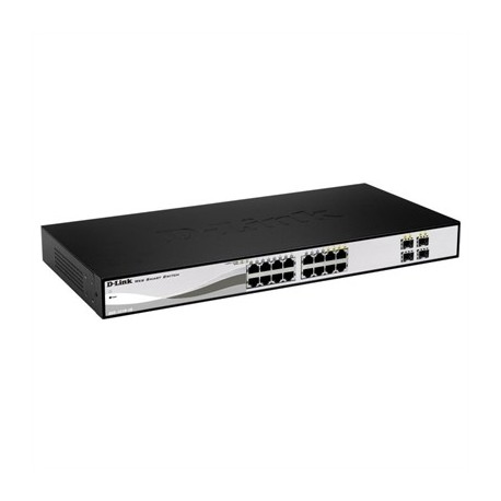D-LINK DGS-1210-16/E SWITCH 16XGB 4XCOMBO