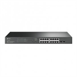 TP-LINK SG2218P SWITCH 16XGBE 2XSFP 150W