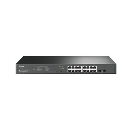 TP-LINK SG2218P SWITCH 16XGBE 2XSFP 150W