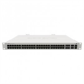 MIKROTIK CRS354-48G-4S+2Q+RM SWITCH 48XGBE 4XSFP+