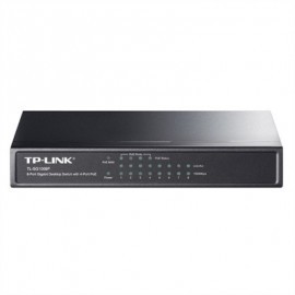 TP-LINK TL-SG1008P SWITCH 8XGB 4XPOE