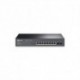 TP-LINK SG2210MP SWITCH 10XGB 8XPOE+ ENRACKABLE
