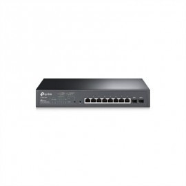 TP-LINK SG2210MP SWITCH 10XGB 8XPOE+ ENRACKABLE