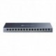 SWITCH TP LINK OMADA TL-S2016P / SMART, 16X1G 8XPOE+, 120W