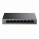 TP-LINK LS108GP SWITCH 8XGB POE+ 62W DESKTOP