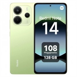 XIAOMI REDMI NOTE 14 6,67" 256GB 8GB GREEN