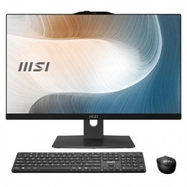 MSI AM242P-814ES I5-1235U 16GB 512 DOS 24" NEGRO