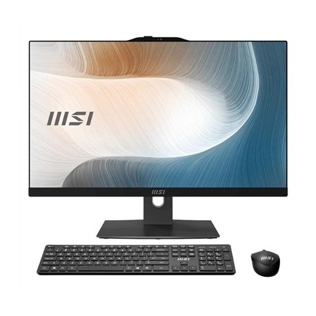MSI AM242P-814ES I5-1235U 16GB 512 DOS 24" NEGRO