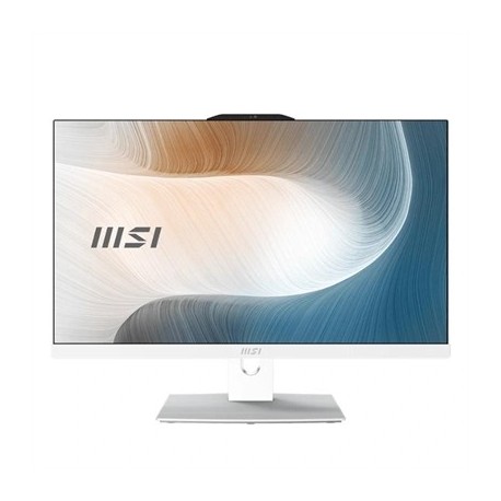 MSI AM242P-897ES I5-1235U 16GB 512 DOS 24" BLANCO