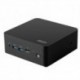 MSI CUBI NUC 1M-034BES CORE 7-150U NEGRO