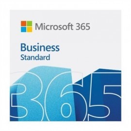 MICROSOFT 365 BUSINESS STANDARD 1 AÑO ESD