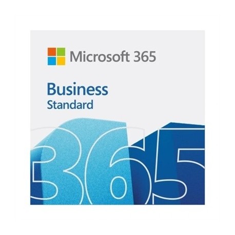 MICROSOFT 365 BUSINESS STANDARD 1 AÑO ESD
