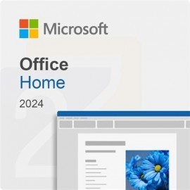 MICROSOFT OFFICE 2024 HOGAR ESD