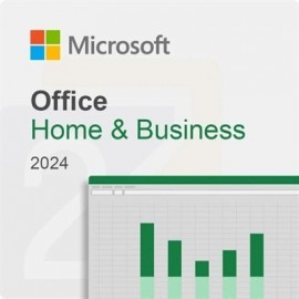 MICROSOFT OFFICE 2024 HOGAR Y EMPRESA ESD