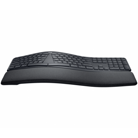 TECLADO LOGITECH ERGO K860 WIRELESS GRAPHITE ESP