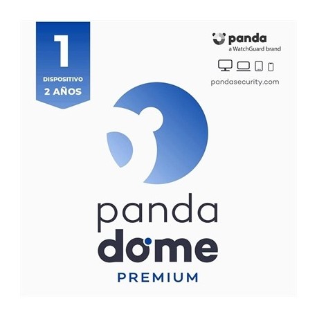 PANDA DOME PREMIUM 1 LIC  2A ESD