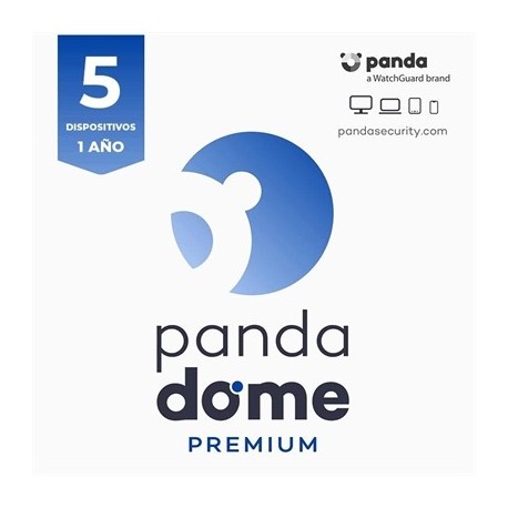 PANDA DOME PREMIUM 5 LIC  1A ESD