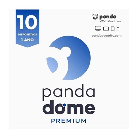 PANDA DOME PREMIUM 10 LIC  1A ESD