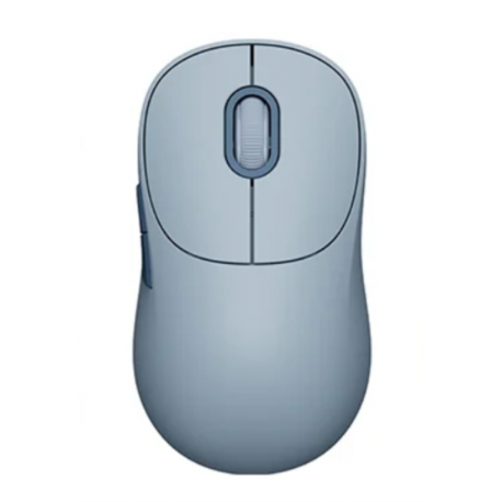 RATON XIAOMI MOUSE 3 BLUE RF INALAMBRICO BATERIA RECARGABLE