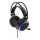 AURICULARES GAMING GENESIS NEON 613 G2 2.0 RGB NEGRO