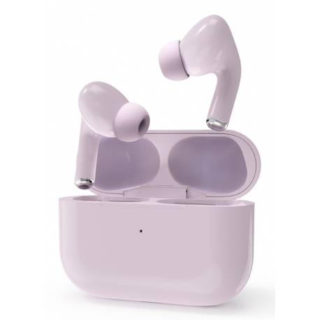 AURICULARES GEMBIRD TWS-03-P ROSA BT