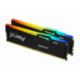 DDR5 KINGSTON 2X16GB 5600 FURY BEAST RGB