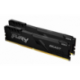 DDR4 KINGSTON 2X 32GB 3200 FURY BEAST NEGRO