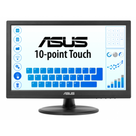 MONITOR TACTIL ASUS VT169HE 16" FHD IPS