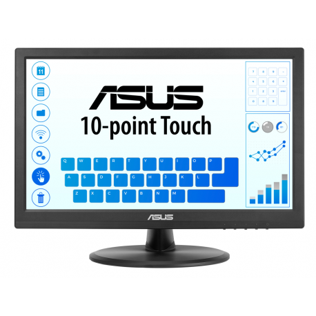 MONITOR TACTIL ASUS VT169HE 16" FHD IPS