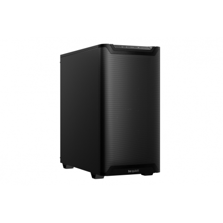 CAJA BEQUIET PURE BASE  AIRFLOW 501 ATX 2XVENT 140 MM S/N NEGRO
