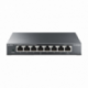 TP-LINK RP108GE SWITCH 7XGB POE IN 1XGB POE OUT