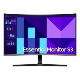 MONITOR SAMSUNG 32" LS32D392GAUXEN CURVO FHD 100HZ