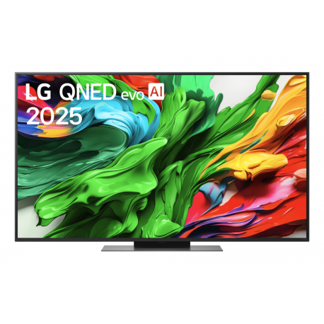 TV LG 55" 55QNED87A6B QNED UHD 4K