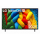 TV LG 43" 43NANO81A6A NANOCELL UHD 4K