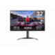 MONITOR LG ULTRAFINE 32UR550K-B 31.5" 4K MULTIMEDIA RREG.ALTURA HDMI X2 DP