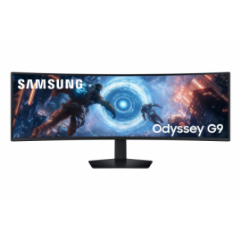 MONITOR SAMSUNG 49" LS49FG916EUXEN DQHD 144HZ IPS 5120X1440 DP HDMI USB