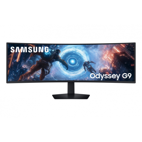 MONITOR SAMSUNG 49" LS49FG916EUXEN DQHD 144HZ IPS 5120X1440 DP HDMI USB