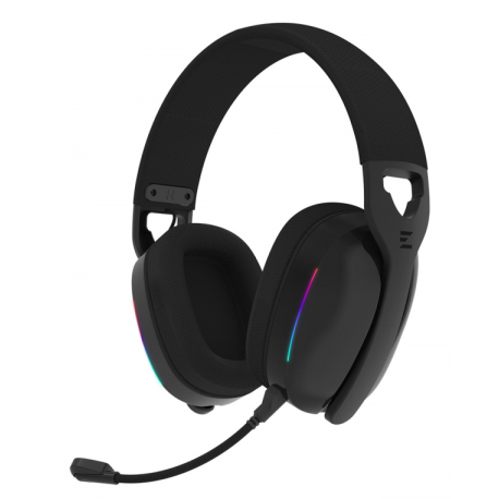 AURICULARES GAMING ZALMAN ZM-HPS650W BLUETOOTH NEGRO