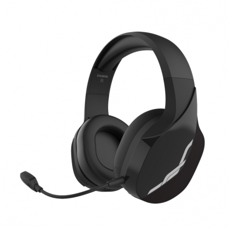 AURICULARES GAMING ZALMAN ZM-HPS700W BLUETOOTH NEGRO