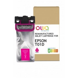 ARMOR TONER PARA EPSON WORKFORCE PRO WF-C 529 R DTW ,  WF-C 570 SERIES  WF-C 579 R D2TWF  WF-C 579 R DTWF (C13T01D300) 260ML - 2