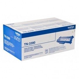 BROTHER TONER NEGRO  HL6180DW/MFC8950DW TONER, 12.000 PAG
