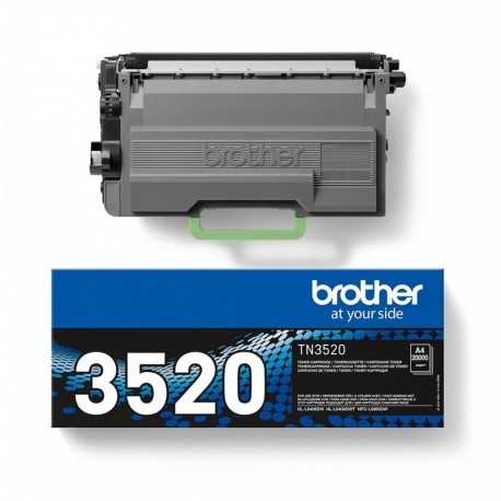 BROTHER TONER NEGRO  HLL6400DW 20.000 PAG.